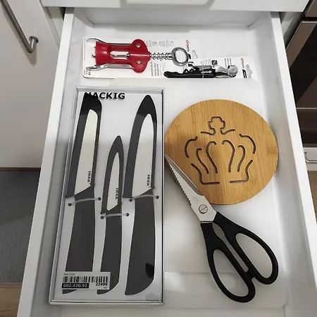 Kairos Apartman Parma
