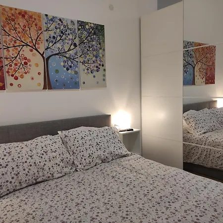 Apartman Kairos Parma